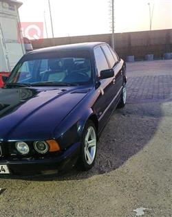 BMW 5-Series 1991