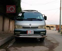 Kia Pregio 2002