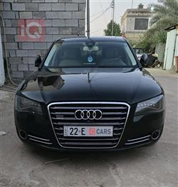Audi A8 2014