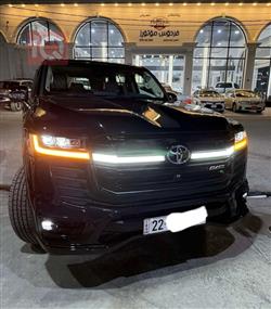 Toyota Land Cruiser 2024