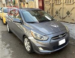 Hyundai Accent 2016