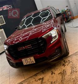 GMC Terrain 2024