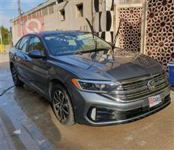 Volkswagen Jetta 2024