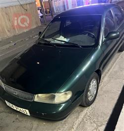 Kia Credos 1996