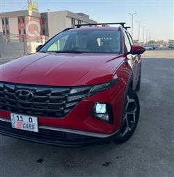 Hyundai Tucson 2023