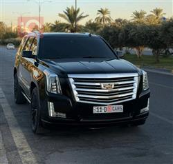 Cadillac Escalade 2015