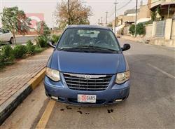 Chrysler Town and Country 2007