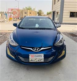 Hyundai Elantra 2016