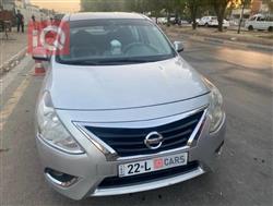 Nissan Sunny 2018