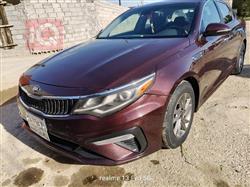 Kia Optima 2020