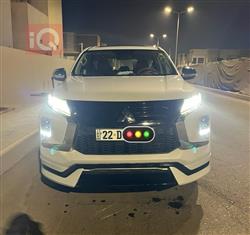 Mitsubishi Pajero Sport 2020
