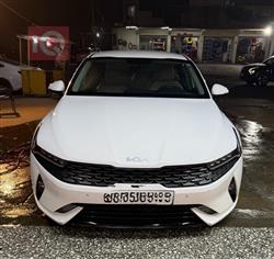 2022 كيا K5