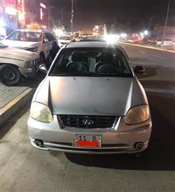 Hyundai Accent 2006