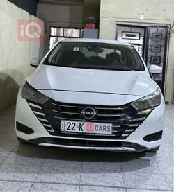Nissan Versa 2023