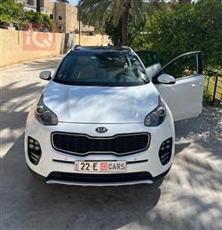 2016 كيا سبورتاج