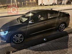 Hyundai Avante 2018