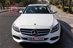 2018 مرسيدس بنز C-Class