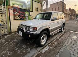 Mitsubishi Pajero 1997