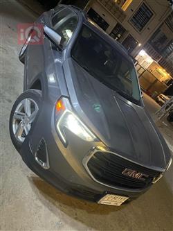 GMC Terrain 2021