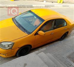 Geely SC7 2016
