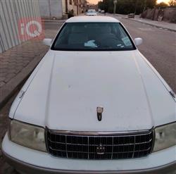 1997 تويوتا كراون