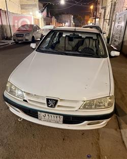 2021 بيجو بارس