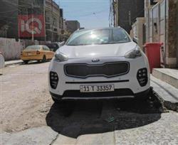 2017 كيا سبورتاج