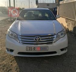 Toyota Avalon 2012