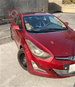 Hyundai Elantra 2011