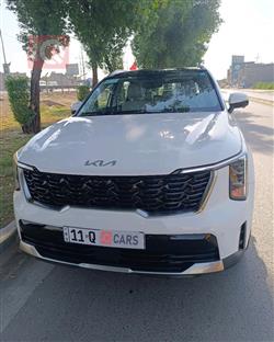 Kia Sorento 2024