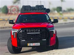 Toyota Tundra 2023
