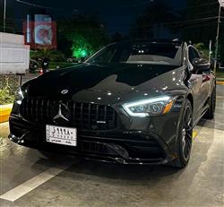 Mercedes-Benz AMG GT 4-door Coupe 2022