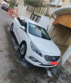 2015 هيونداي سوناتا