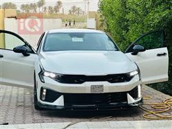 2025 كيا K5