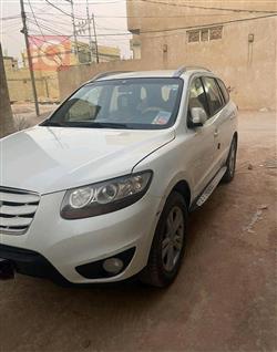 2010 هيونداي سانتافي