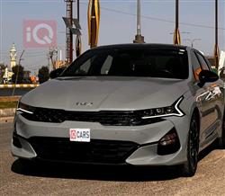2023 كيا K5