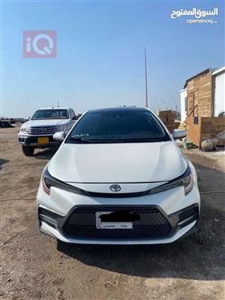 2021 تويوتا كورولا