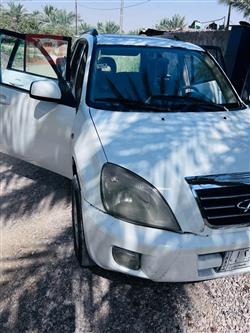 Chery T11 Tiggo 2011