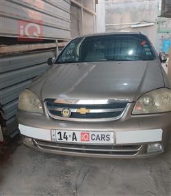 Chevrolet Optra 2011