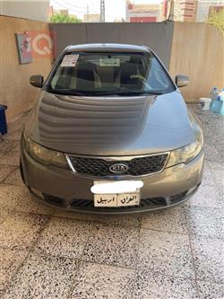 2012 كيا سيراتو