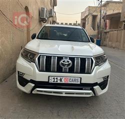 Toyota Land Cruiser Prado 2022