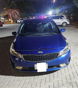 Kia Forte 2017