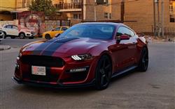 2018 فورد موستانج