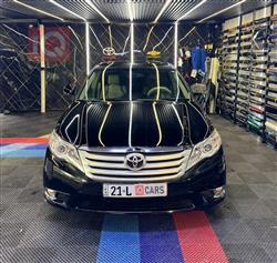 Toyota Avalon 2012