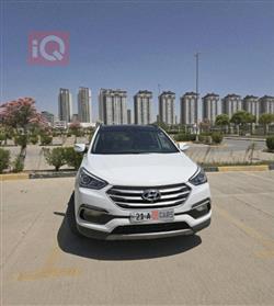 Hyundai Santa Fe 2017