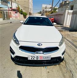 2020 كيا فورتي