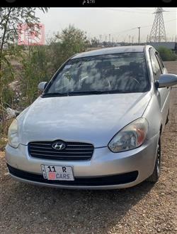 Hyundai Accent 2010