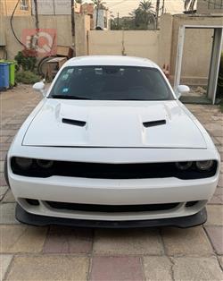 2018 دودج تشالنجر