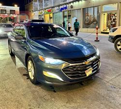 Chevrolet Malibu 2024