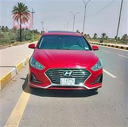 Hyundai Sonata 2018